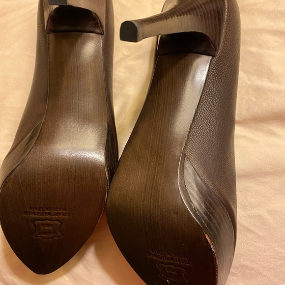 Stuart Weitzman heels platform - Picture 3 of 4